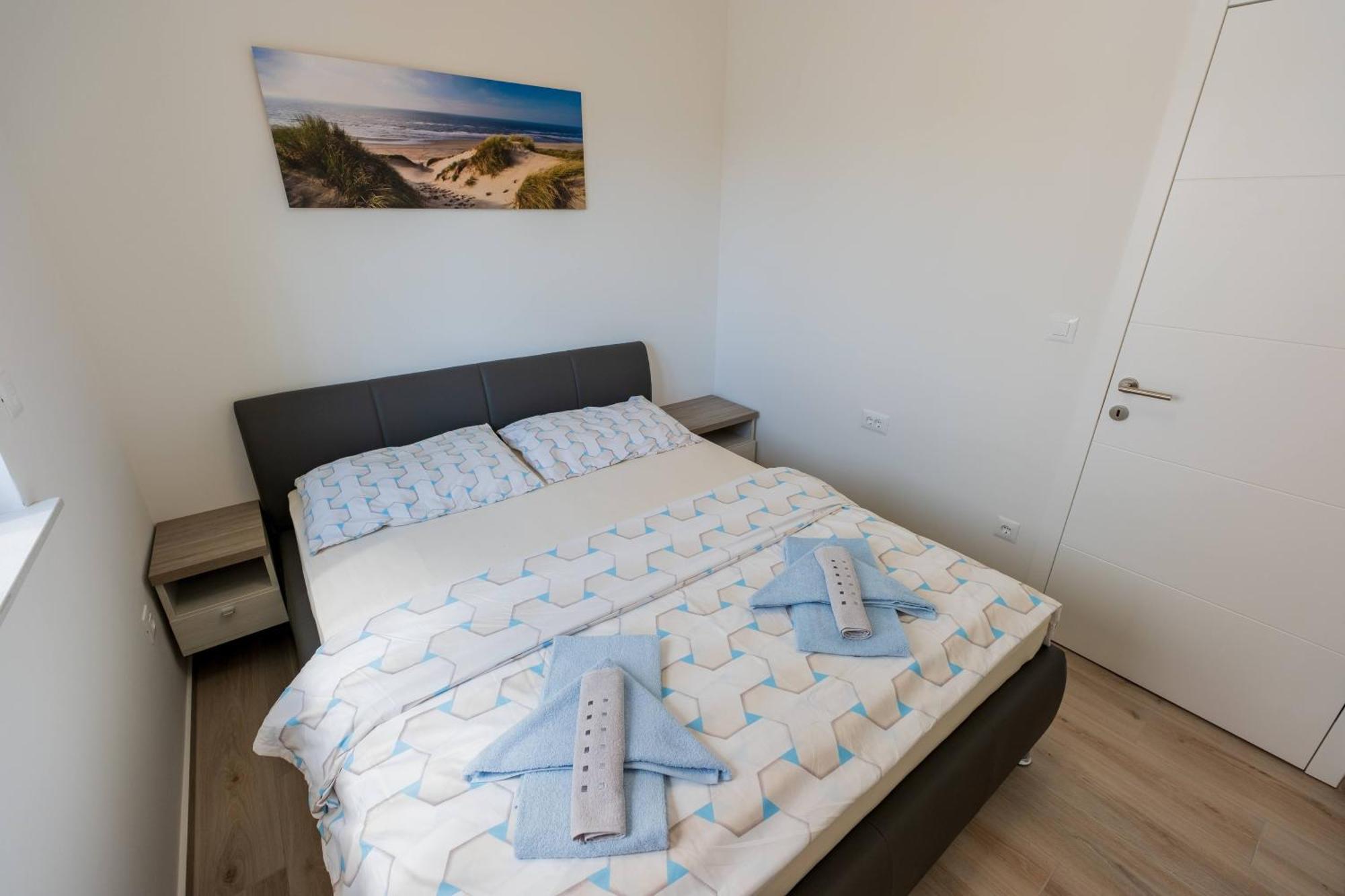 Three-Bedroom Premium Holiday Home Atmosfera With Private Pool&Sauna Vodice Exterior photo