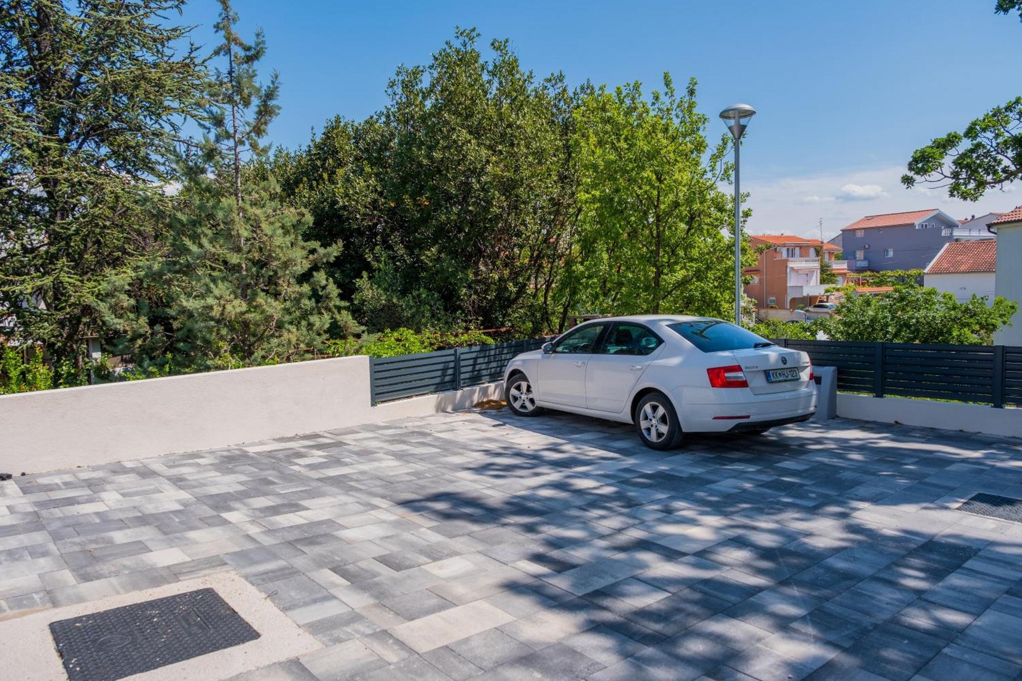 Three-Bedroom Premium Holiday Home Atmosfera With Private Pool&Sauna Vodice Exterior photo